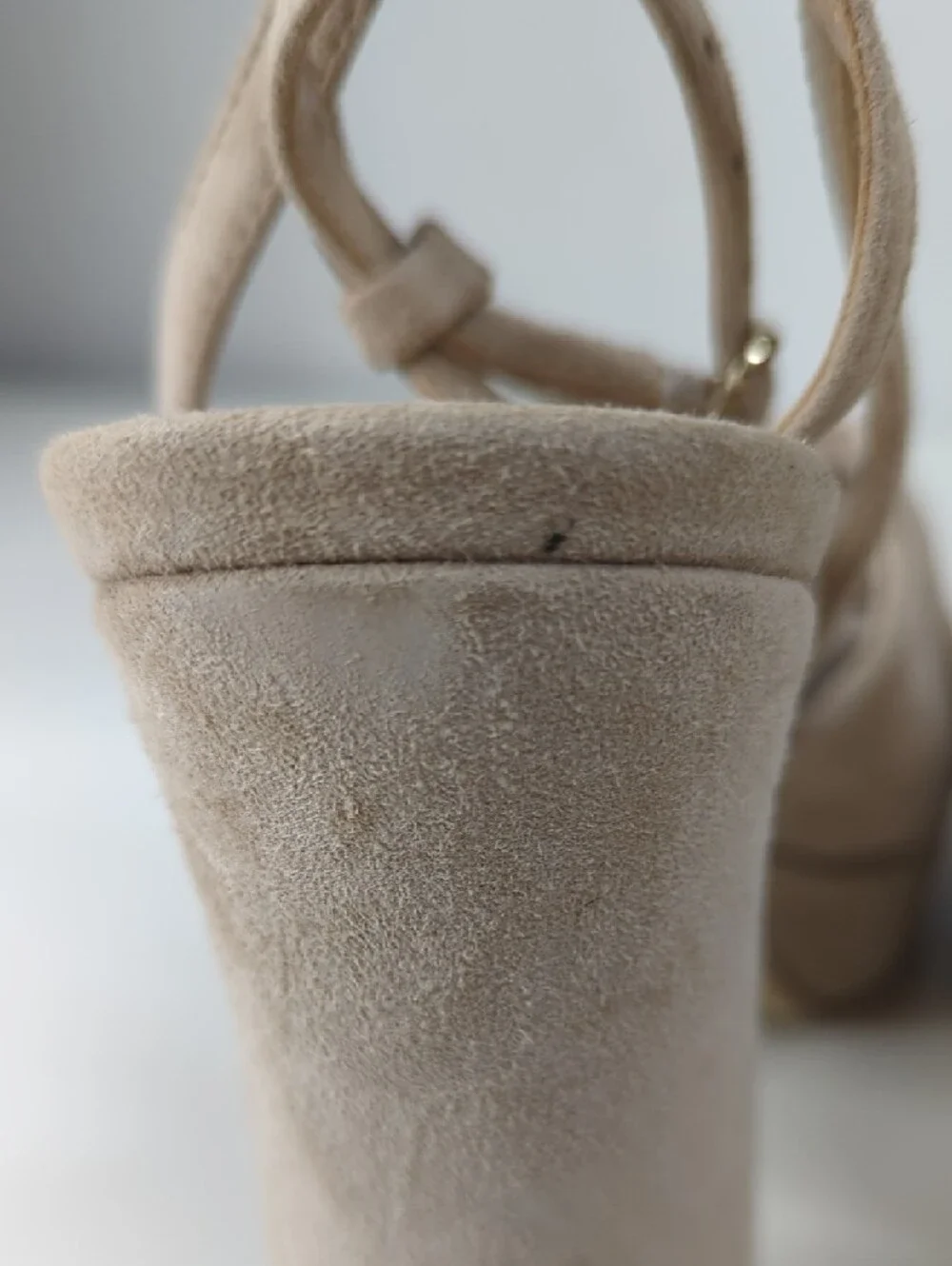 New Sam Edelman Kristen Platform Heels Size 9 - Picture 11 of 12